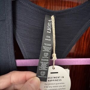 Vuori Ink Heather Lux Romper